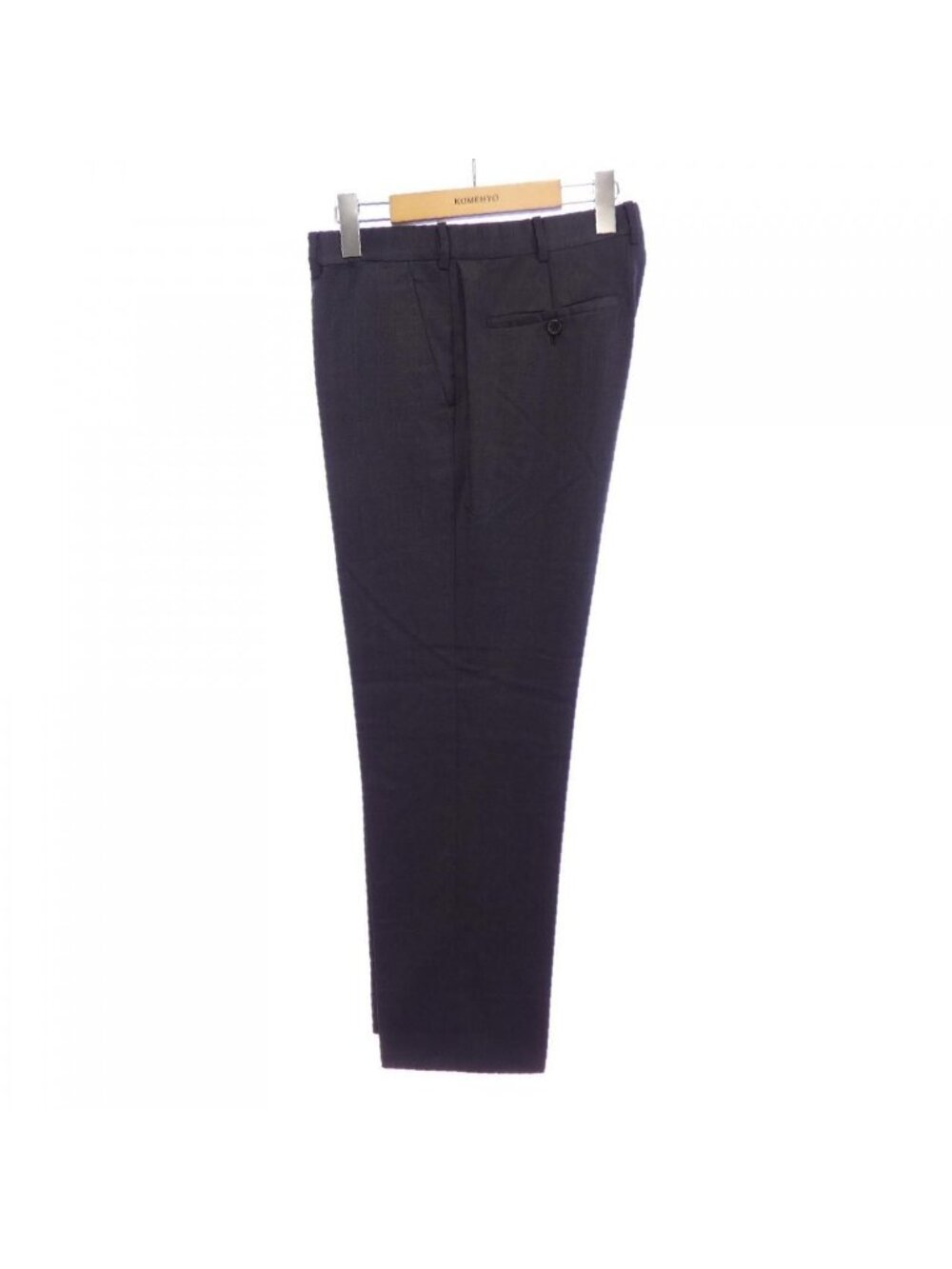 Hermes Pants Gray